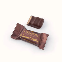 FOOD - Enstrom's Mini Toffee Bars - Honey Bear Fruit Baskets