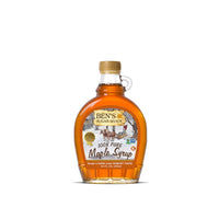 FOOD - Pure Maple Syrup - Honey Bear Fruit Baskets