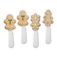 GIFT - Gingerbread Spreader - Honey Bear Fruit Baskets