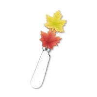 GIFT - Maple Leaf Spreader - Honey Bear Fruit Baskets