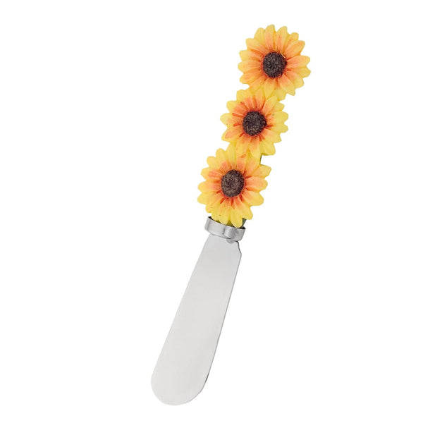 GIFT - Sunflower Spreader - Honey Bear Fruit Baskets