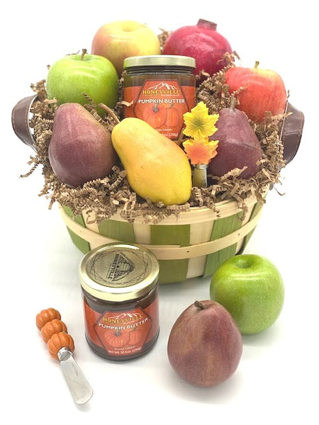 Dried Fruit Gift Basket - Germany